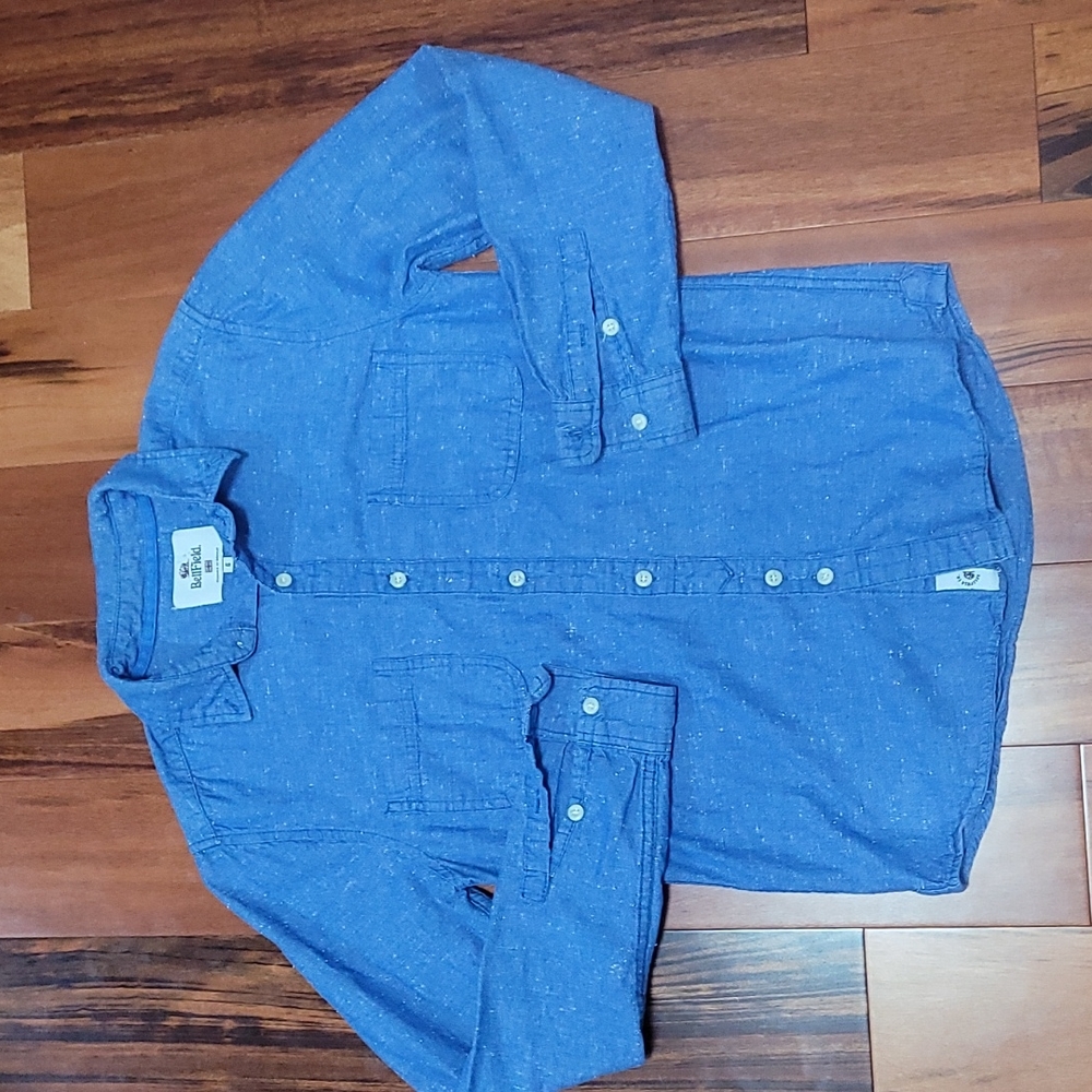 Bellfield Button Down Shirt